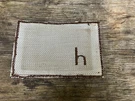 Hallicrafters S-72R Suitcase Shortwave Portable Radio Cloth Speaker Grille. Fixed Price $10.00.