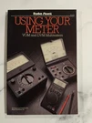 Radioshack Using Your Meter Manual For Vom Dvm Multitesters 62-2039. Fixed Price $13.00.