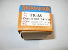 Nos Thordarson TR-66 Transistor Driver Transformer. Fixed Price $10.00.