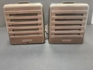Vintage Executone Model 91A Intercom Speakers Bell System Untested. Fixed Price $30.00.