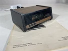 Heathkit GC-1107 Digital Alarm Clock With Manual And Schematics Clean, Working. Fixed Price $58.99.