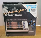 General Electric 8 Nickel-cadmium Rechargeable Battery Charger New. Fixed Price $19.95.