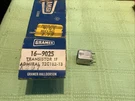 Meissner Gramer 16-9025 Transistor Radio If Transformer (admiral 72C182-13). Fixed Price $15.99.