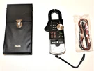 Vintage New Heath Clamp On Multi Meter SM-2206 Tester Case/ Probes. Fixed Price $23.95.