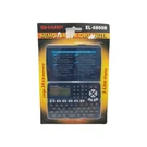 Sharp EL-6800B Memo Master Organizer 34KB 3-LINE Display Vintage Handheld Pda. Fixed Price $14.80.