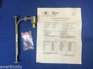 Hp / Agilent Keysight R752C 10DB Coupler & R422A Crystal Detector (for 83572A). Fixed Price $499.00.