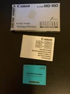 Canon Card Swedish Word Tank Multilingual Intelligent Dictionary MD-160. Fixed Price $18.14.