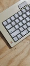 Vintage Apple Computer Keyboard Model M0116 Untested. Fixed Price $140.00.
