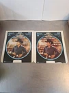 Urban Cowboy (1980) Part 1& 2 Ced Rca Videodisc John Travolta Debra Winger Used. Fixed Price $11.99.