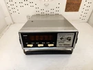 Yaesu YC-355 Frequency Counter With Nixie Tube Display Rare Ham Radio. Fixed Price $77.50.