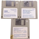 Vintage Software Ibm PS/2 Model 300 1200 2400 Modem Flash Vpd 700 Version 1.05. Fixed Price $46.91.