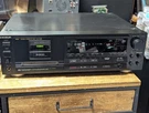 Junk Aiwa Excelia XK-009 Stereo Cassette Deck Black No Box. Fixed Price $800.00.