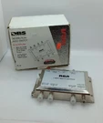 Brand New Rca- Dbs 4 Way Bistribution Multi-switch, Model D6530 Vintage Part. Fixed Price $12.88.
