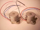 A.w. Haydon Synchronous Motors P/n 24100-150-13 400 Hz 6 Watt 115V 1/30 Rpm. Fixed Price $16.50.