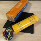 Sprague Atoms TVA-4576 Capacitor 140/5/200/30 Mfd 350/300/200/150 Vdc Nos. Fixed Price $20.01.