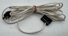 Vintage General Electric (ge) Heated Blanket Power Cord 2-PRONG Plug. Fixed Price $20.00.