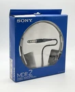 Rare Sony MDR-2 Stereo Headphones New In Box. Fixed Price $699.99.