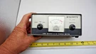Vintage 1968 Lafayette Radio Electronics 99-2508 Swr Bridge Rf & Power Meter. Fixed Price $29.77.