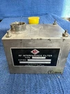 Interonics Interference Filter Type 2168 Possibly Aviation. Fixed Price $99.00.