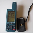 Magellan Map 330 Gps Handheld Navigator. Fixed Price $24.97.
