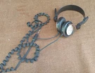 Vtg Realistic Pro 30 Stereo Orthodynamic Headphones Guc. Fixed Price $42.50.