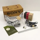 Old Stock Vintage Sony Rabbit Ear VCA-1 Car Window Antenna W/box Very Rare. Fixed Price $776.00.
