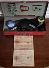 Vintage Wen Soldering Gun Model 100KM With Metal Box Flux Paste And. Fixed Price $39.95.