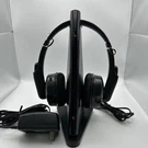 Allegro Stereo Wireless Headphone System Model ALG2033 Tested. Fixed Price $27.00.