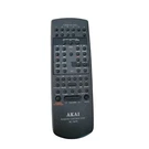 Genuine Akai Audio System Remote Control RC-S670 Tested And Works. Fixed Price $33.24.