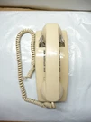 Cortelco Itt 255444-MBA-20M Keypad Wall Phone With Volume Control Beige Vintage. Fixed Price $15.95.