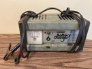 Vintage Wabash Model B-6 6/12 Volt Amp Battery Charger Tested Works Made Usa. Fixed Price $40.00.