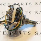 Crl 5 Position 7 Pin Panel Mount Switch Tested. Fixed Price $10.99.