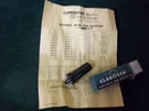 New Clarostat Resistor Tube 10-23-A 225-135 Aisle. Fixed Price $19.95.