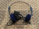 Vintage Sony MDR-2L2 Headphones With Gold Jack Converter Untested. Fixed Price $149.99.