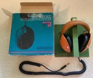 1972 Vintage Working Kenwood Stereo Headphones Model KH-7108 Ohm +box. Fixed Price $499.99.