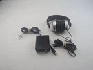 Audio-technica Electret Stereophones Headphones AT-705 And Adapter. Fixed Price $179.99.