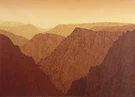 Scott Nellis "black Canyon Rose" Hand Signed Serigraph Fine Art Mountains Obo. Fixed Price $345.00.