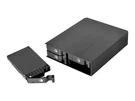 Silverstone Sata Serial Iii 2.5" SST-FS204B. Fixed Price $130.82.