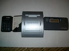 Lot 3 Vintage Calculators & Voice Organizer Lifelong Chrysler Financial Citizen. Fixed Price $10.00.