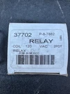 Lennox 37702 P-8-7882 Electric Relay Coil 120 Vac Pdt. Fixed Price $25.00.