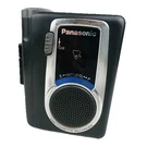 Vintage Panasonic RQ-L10 Mini Cassette Recorder Player. Fixed Price $22.49.