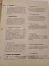 Motorola S1052A Portable Electronic Analog Dc Multimeter Instruction Manual 1962. Fixed Price $19.99.