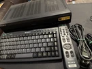 Sony Webtv Plus INT-W200 Internet Terminal W/ KI-W200 Wireless Keyboard. Fixed Price $25.00.