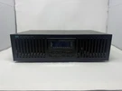 Sansui SE-8X Black Vintage Stereo Graphic Equalizer All Functions Working. Fixed Price $599.99.