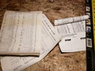 Nos Heathkit Tube Tester Roll Chart & Data Sheets Checker IT-21 Vtg Parts. Fixed Price $29.95.