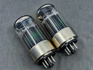 (2) Sylvania 7236 Tubes Upgraded 6080 6AS7G Oo Getters Tests Strong Amplitrex. Fixed Price $109.99.