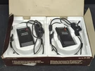 Realistic Voice Operated Two Way Communication System Fm Transceivers Vtg Works!. Fixed Price $25.00.