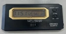 Seiko Digital Quartz Pocket Alarm Dual Zone Timer Japan Orig. Box/papers 74101. Fixed Price $29.00.