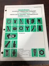 Vintage Waldom Solderless Terminals And Connectors Catalog. Fixed Price $18.00.