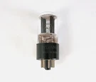 Vintage Sylvania 6AQ7GT Octal Tube, Untested, As Is. Fixed Price $7.89.
